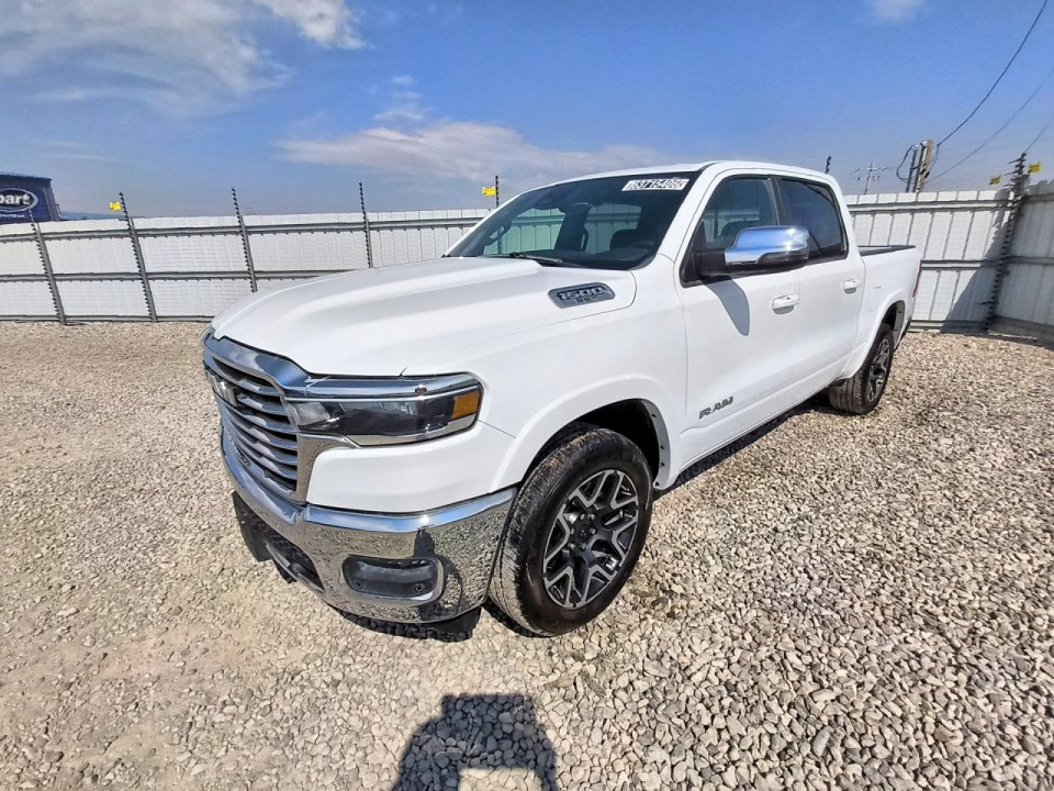 Ram 1500 2025 — Copart