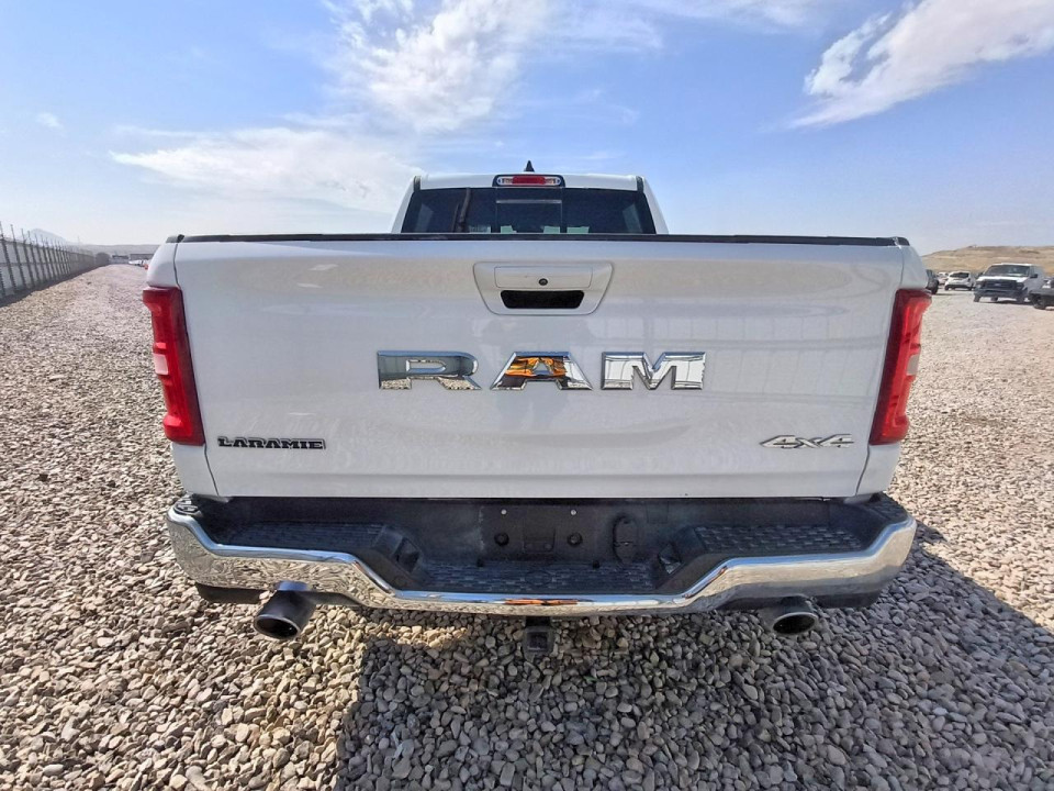 Ram 1500 2025 — Copart