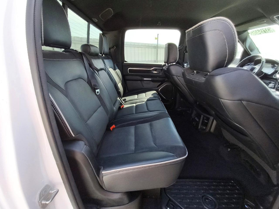 Ram 1500 2025 — Copart