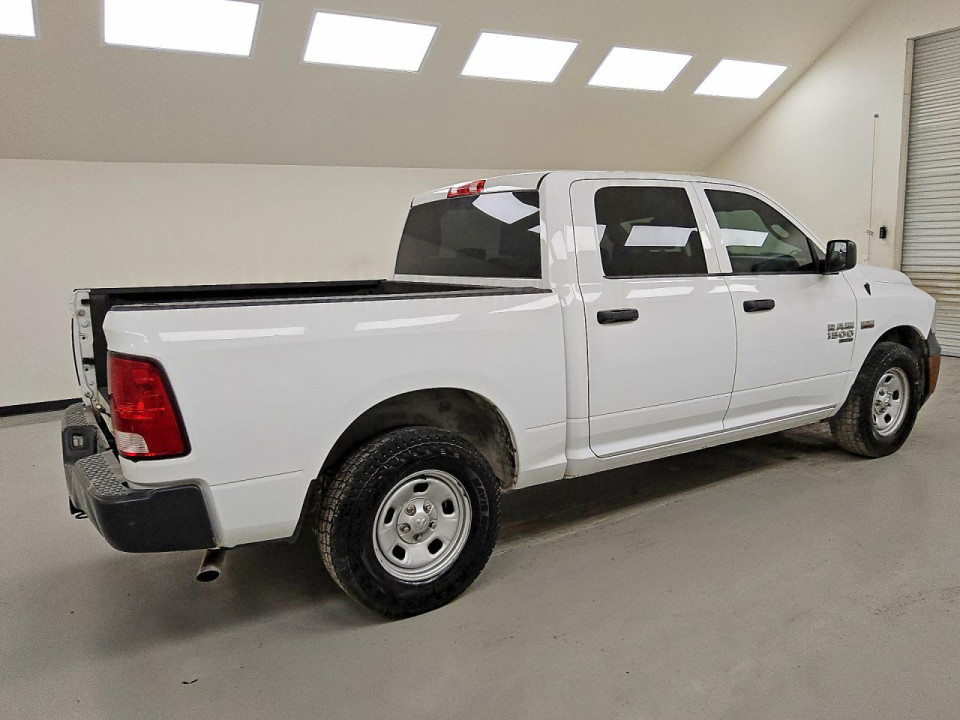 Ram 1500 2019 — Copart