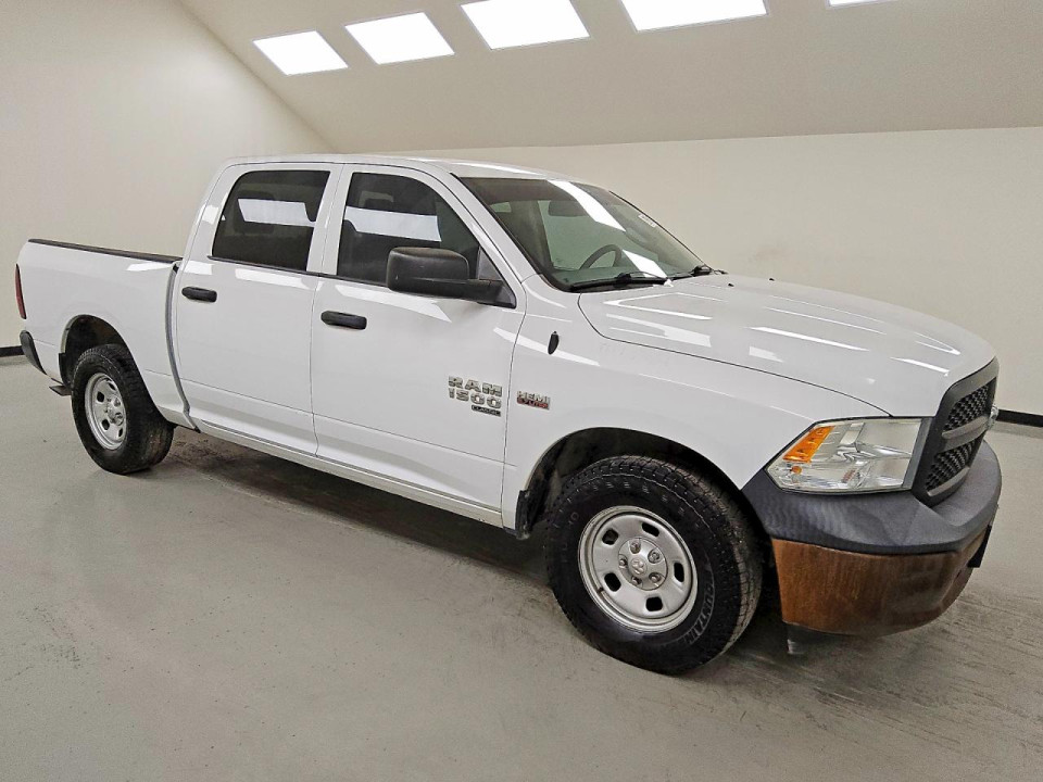 Ram 1500 2019 — Copart