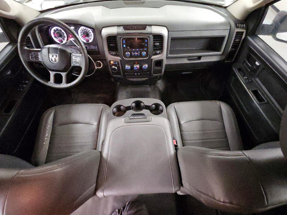 Ram 1500 2019 — Copart