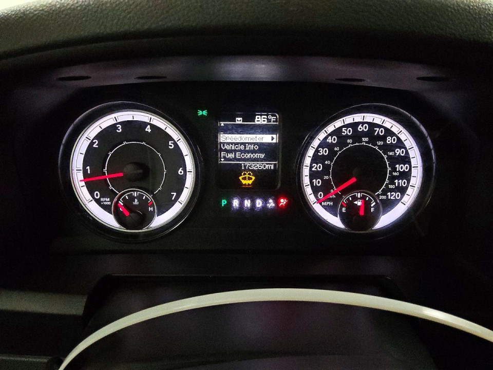 Ram 1500 2019 — Copart