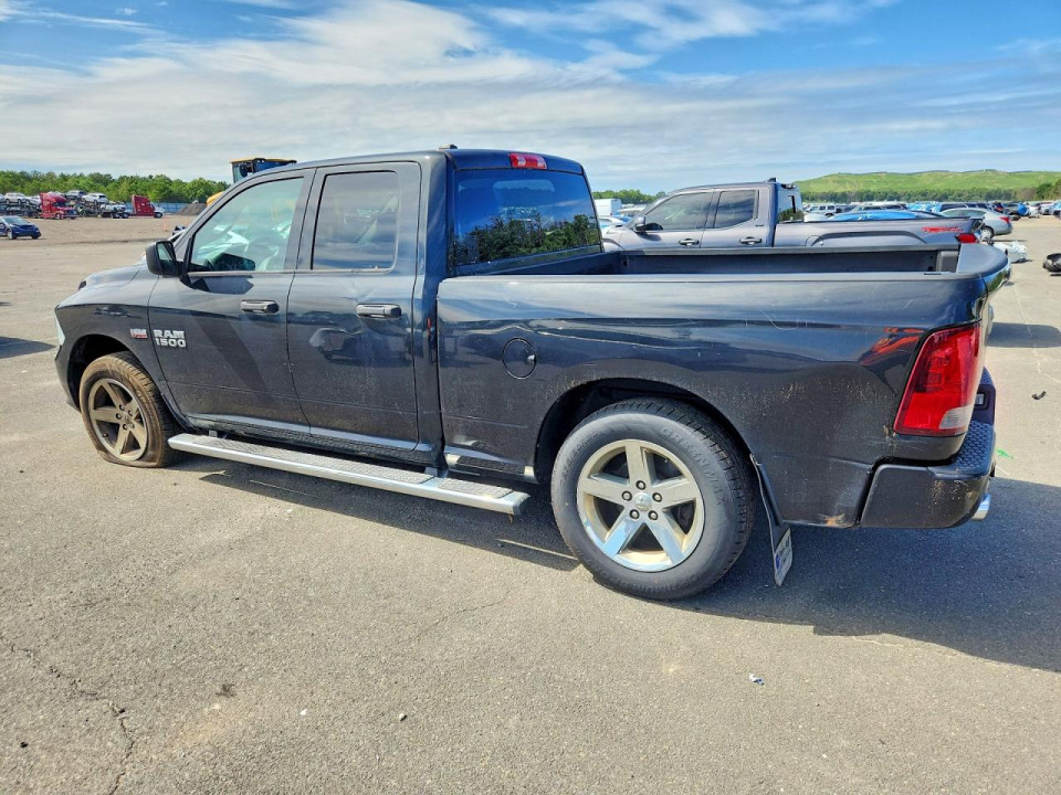 Ram 1500 2015 — Copart