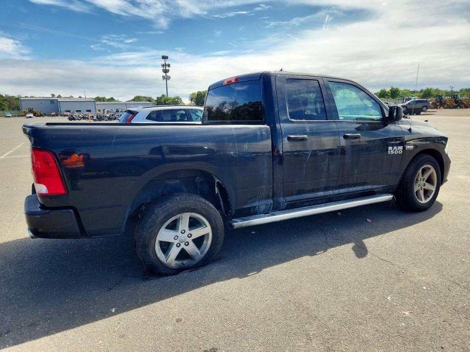 Ram 1500 2015 — Copart