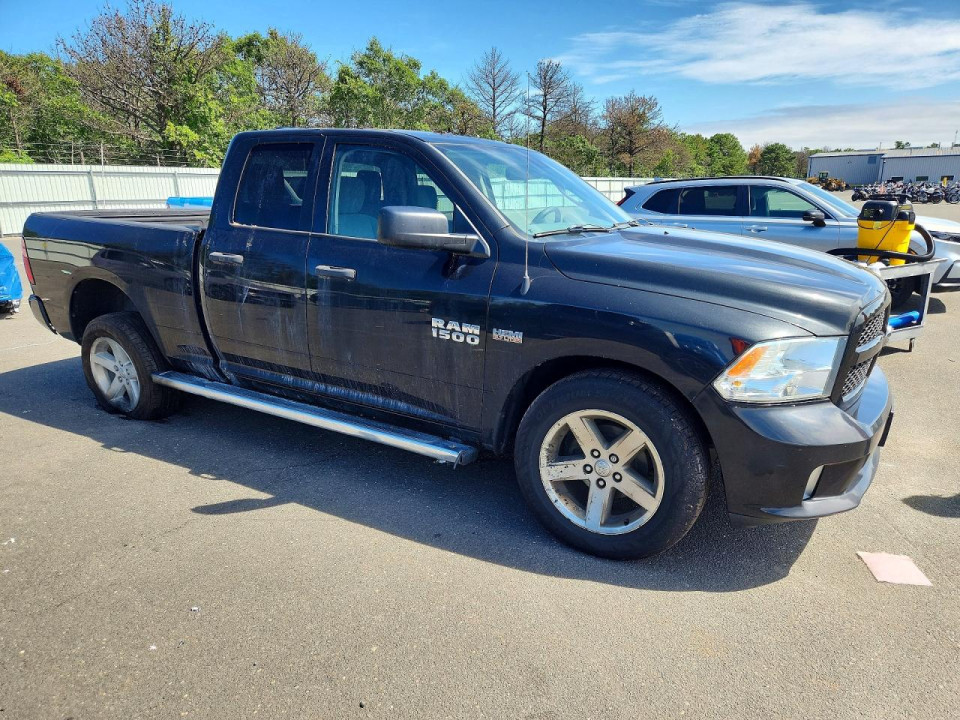 Ram 1500 2015 — Copart
