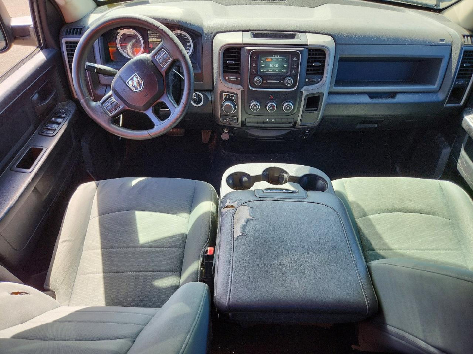 Ram 1500 2015 — Copart