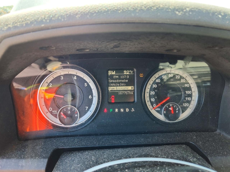 Ram 1500 2015 — Copart