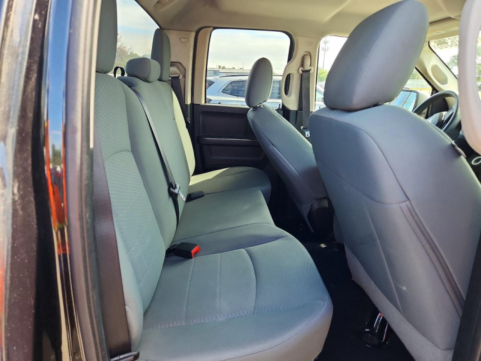 Ram 1500 2015 — Copart