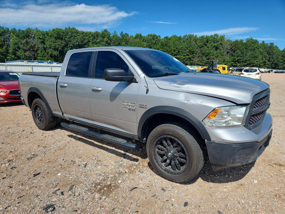 Ram 1500 2019 — Copart