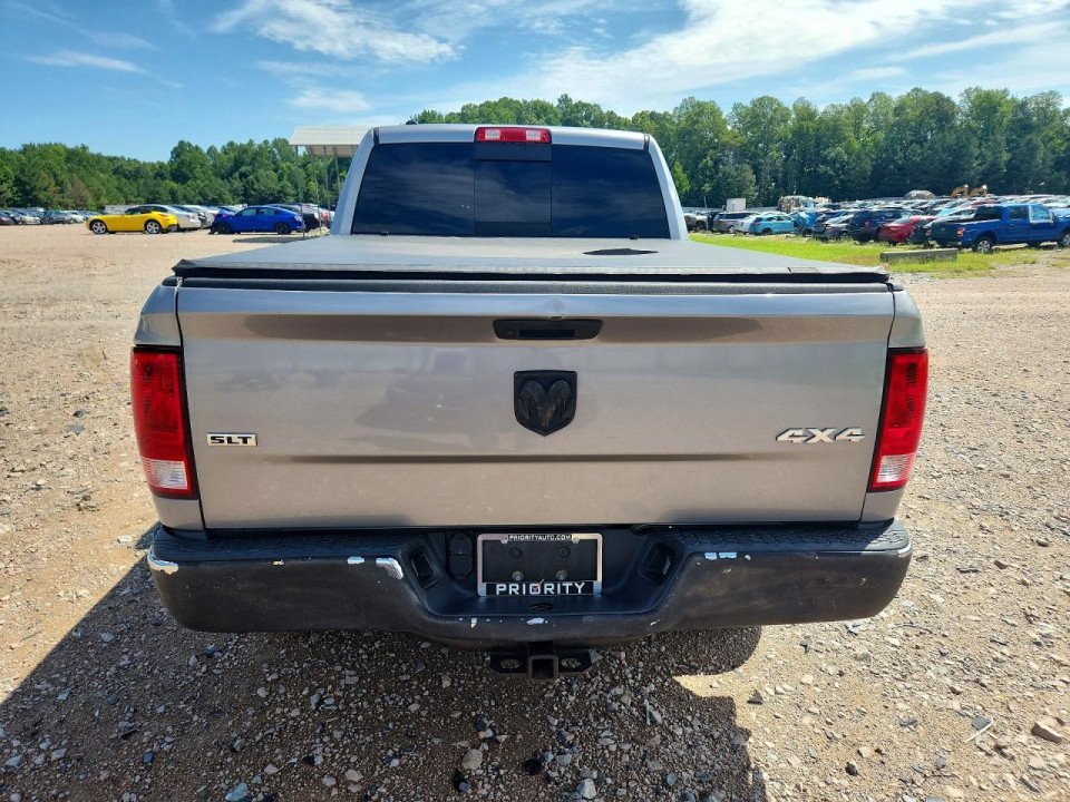 Ram 1500 2019 — Copart