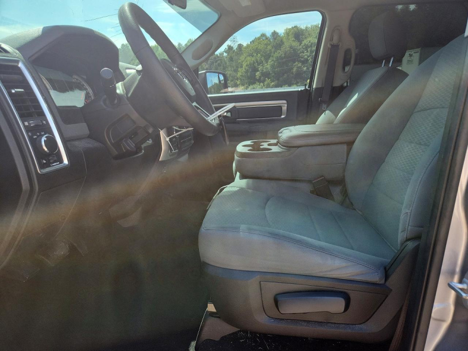 Ram 1500 2019 — Copart