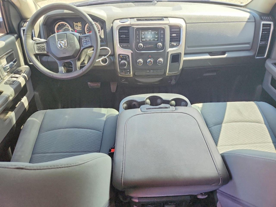 Ram 1500 2019 — Copart