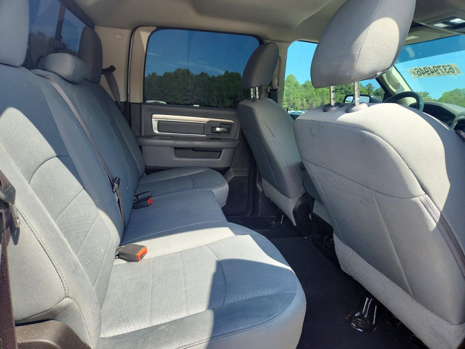 Ram 1500 2019 — Copart