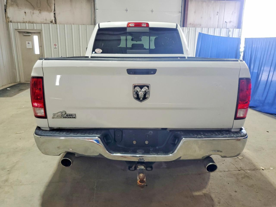 Ram 1500 2015 — Copart