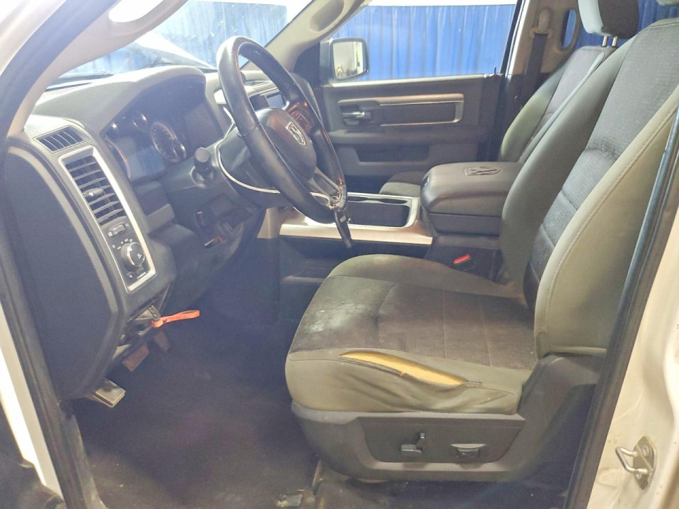 Ram 1500 2015 — Copart