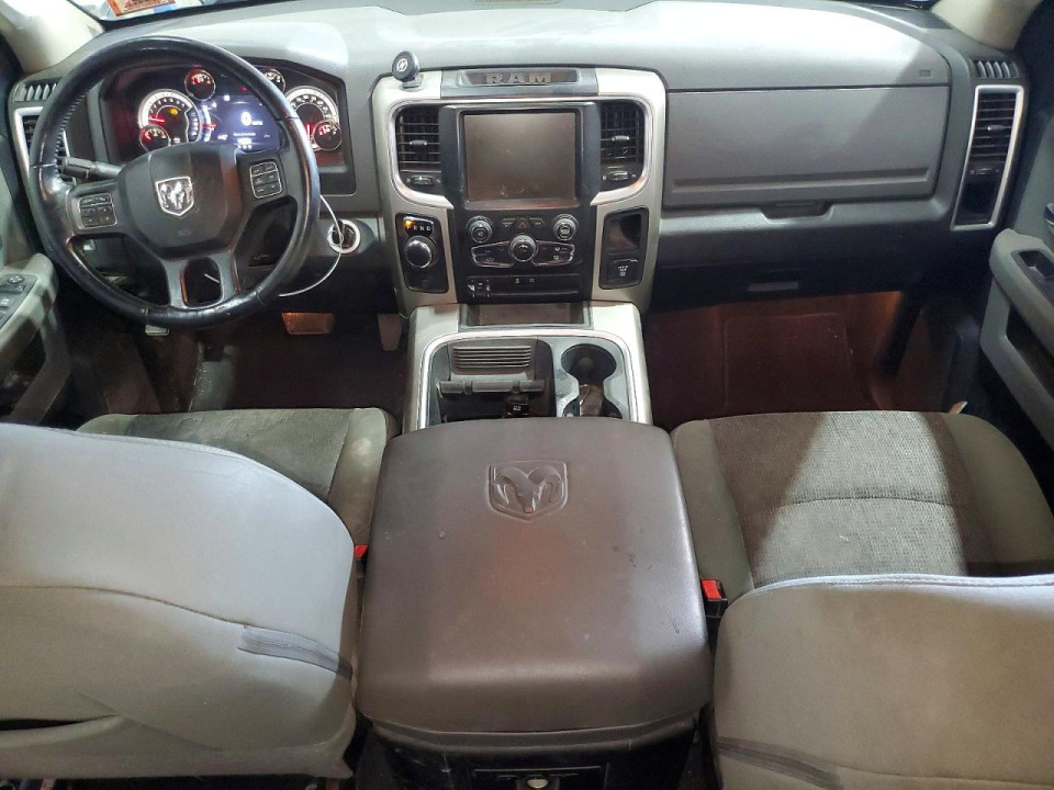 Ram 1500 2015 — Copart