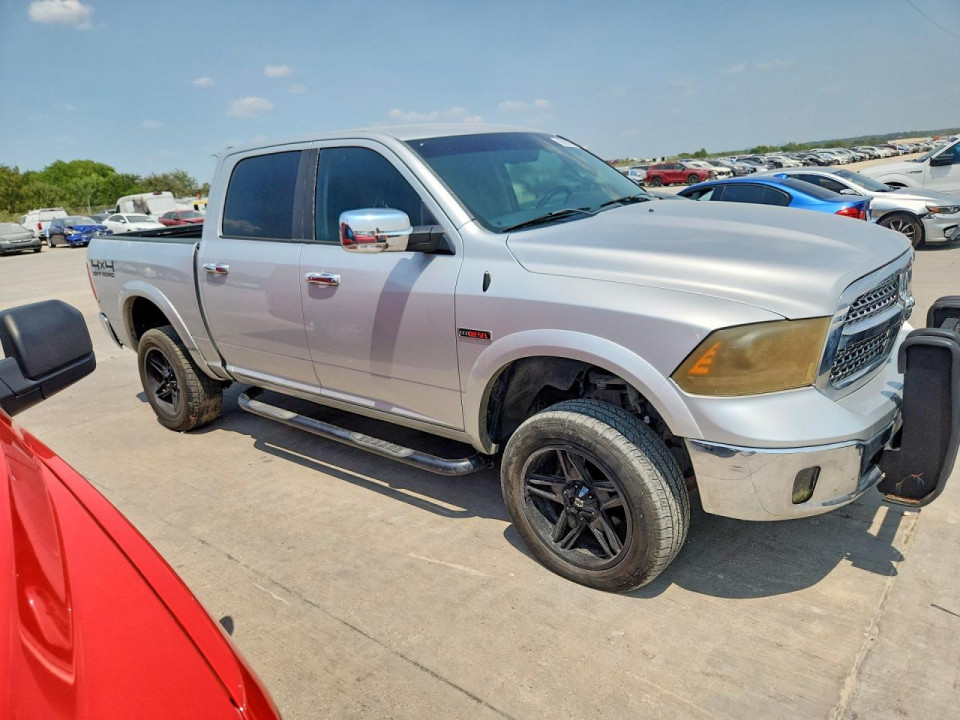 Ram 1500 2015 — Copart