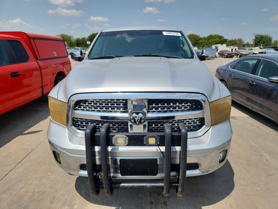Ram 1500 2015 — Copart