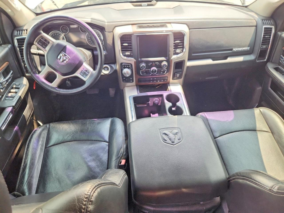 Ram 1500 2015 — Copart