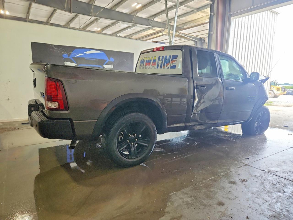 Ram 1500 2022 — Copart