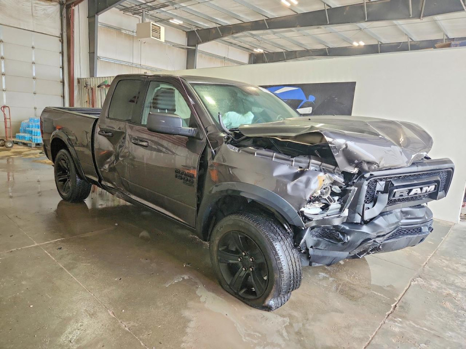 Ram 1500 2022 — Copart