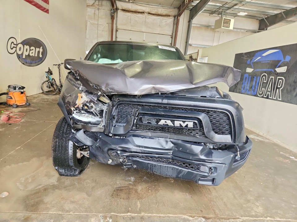 Ram 1500 2022 — Copart