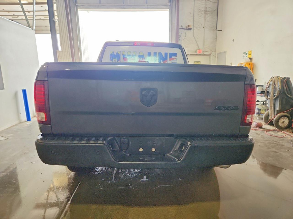 Ram 1500 2022 — Copart