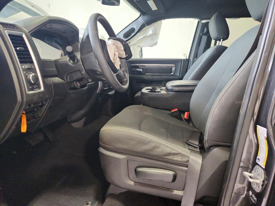 Ram 1500 2022 — Copart