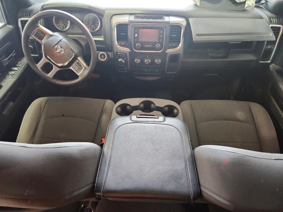 Ram 1500 2022 — Copart