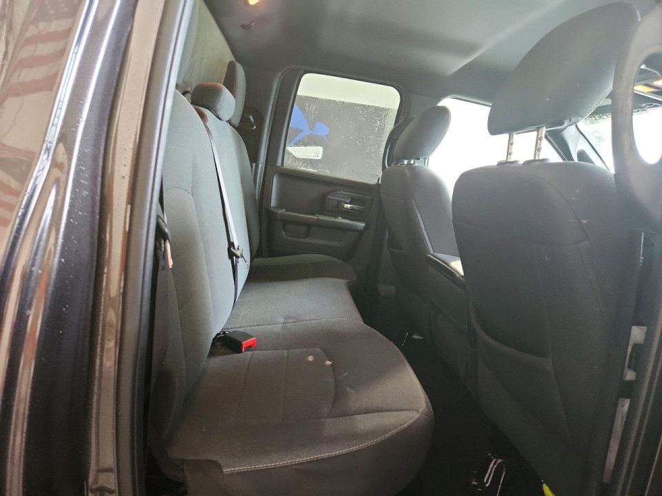 Ram 1500 2022 — Copart