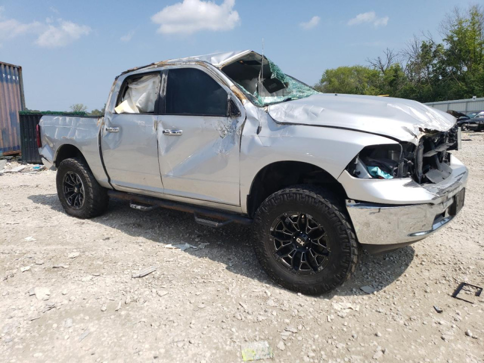 Ram 1500 2018 — Copart