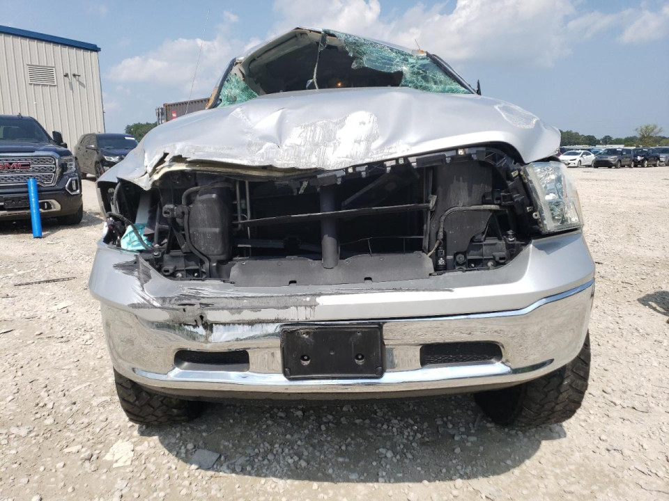 Ram 1500 2018 — Copart