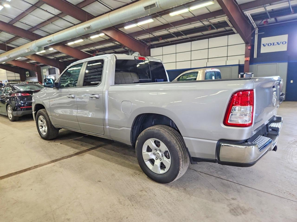 Ram 1500 2021 — Copart