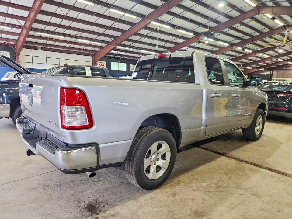 Ram 1500 2021 — Copart