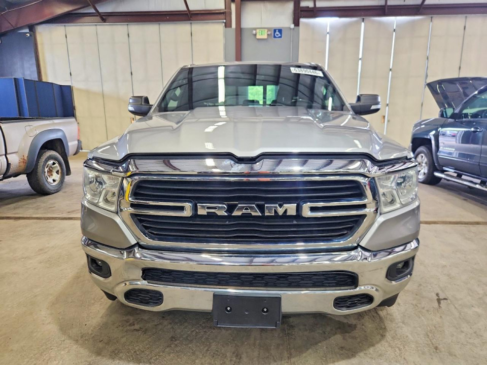 Ram 1500 2021 — Copart
