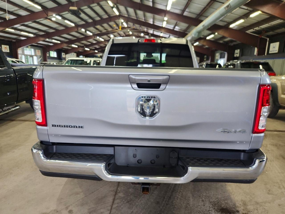 Ram 1500 2021 — Copart