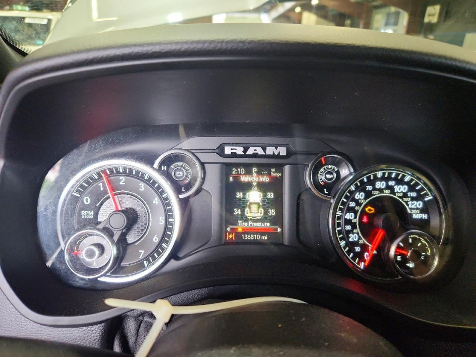 Ram 1500 2021 — Copart