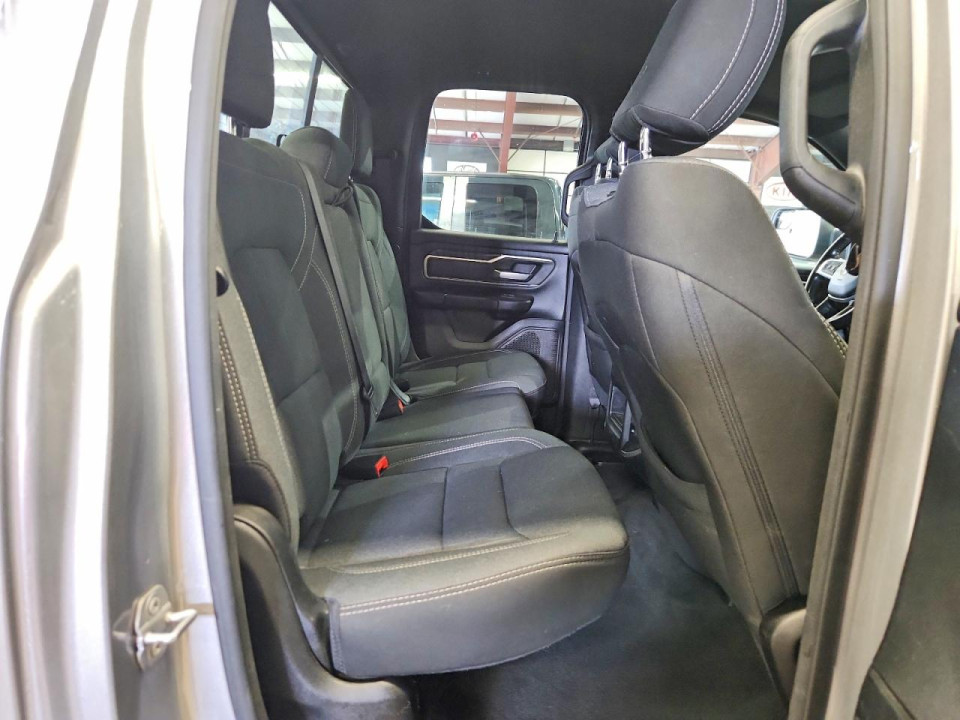 Ram 1500 2021 — Copart