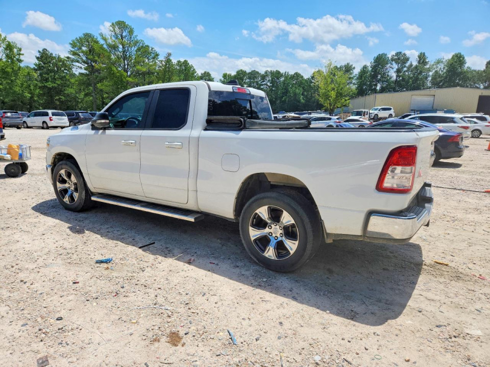 Ram 1500 2021 — Copart