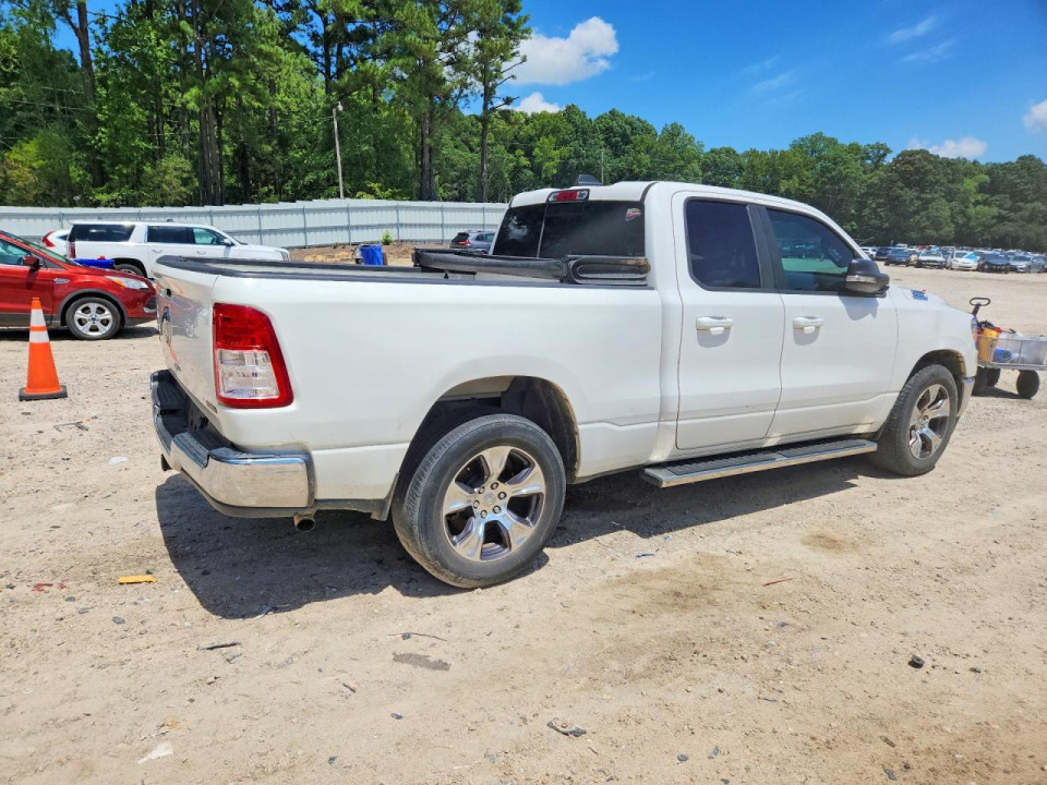 Ram 1500 2021 — Copart
