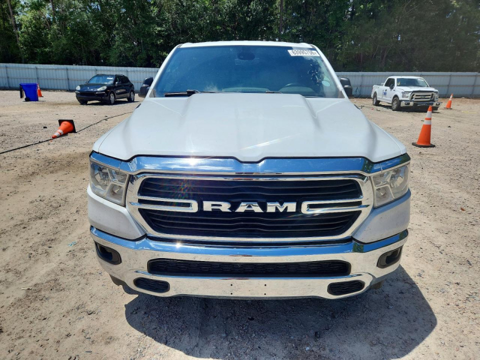 Ram 1500 2021 — Copart