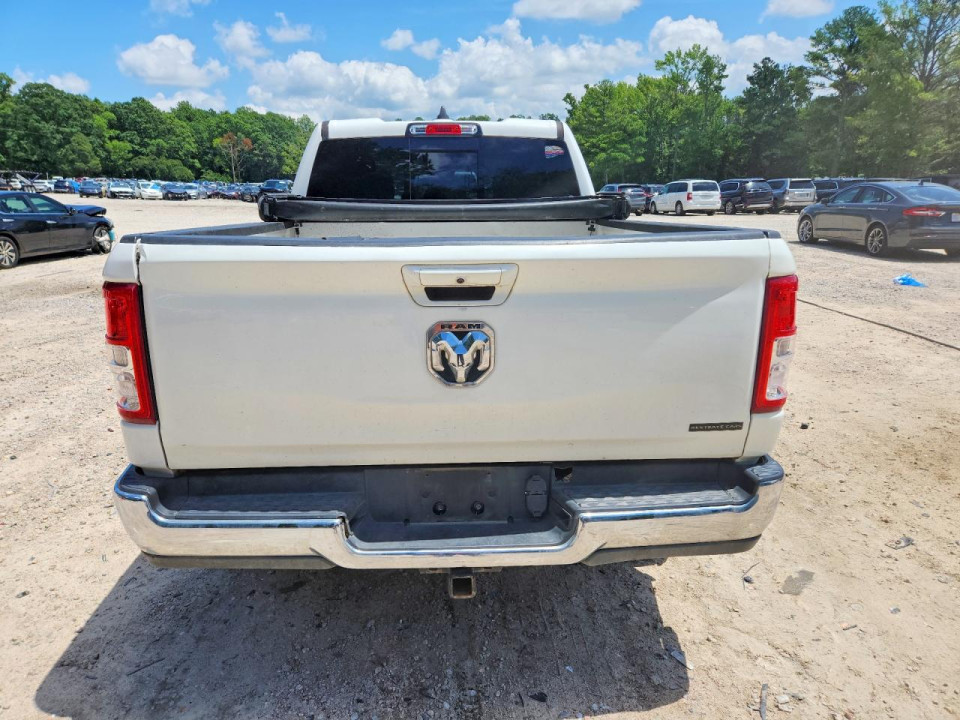 Ram 1500 2021 — Copart