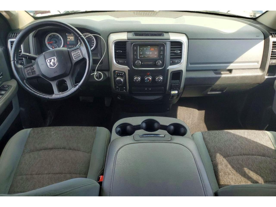 Ram 1500 2014 — Copart