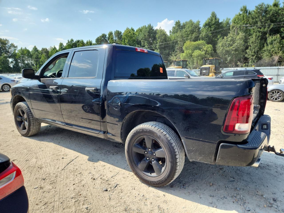 Ram 1500 2014 — Copart