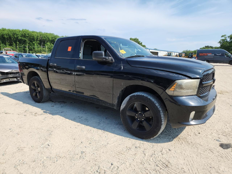 Ram 1500 2014 — Copart