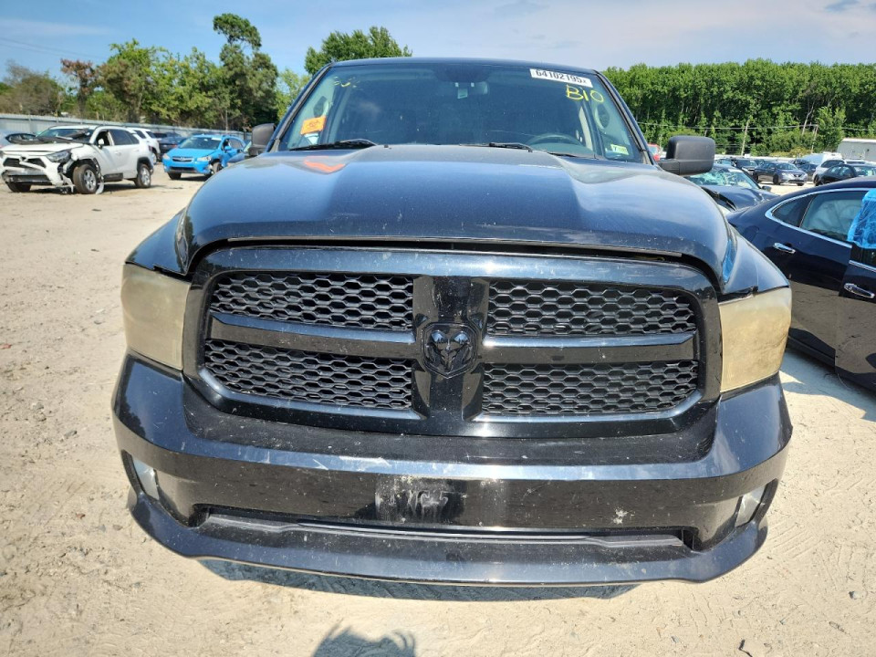 Ram 1500 2014 — Copart