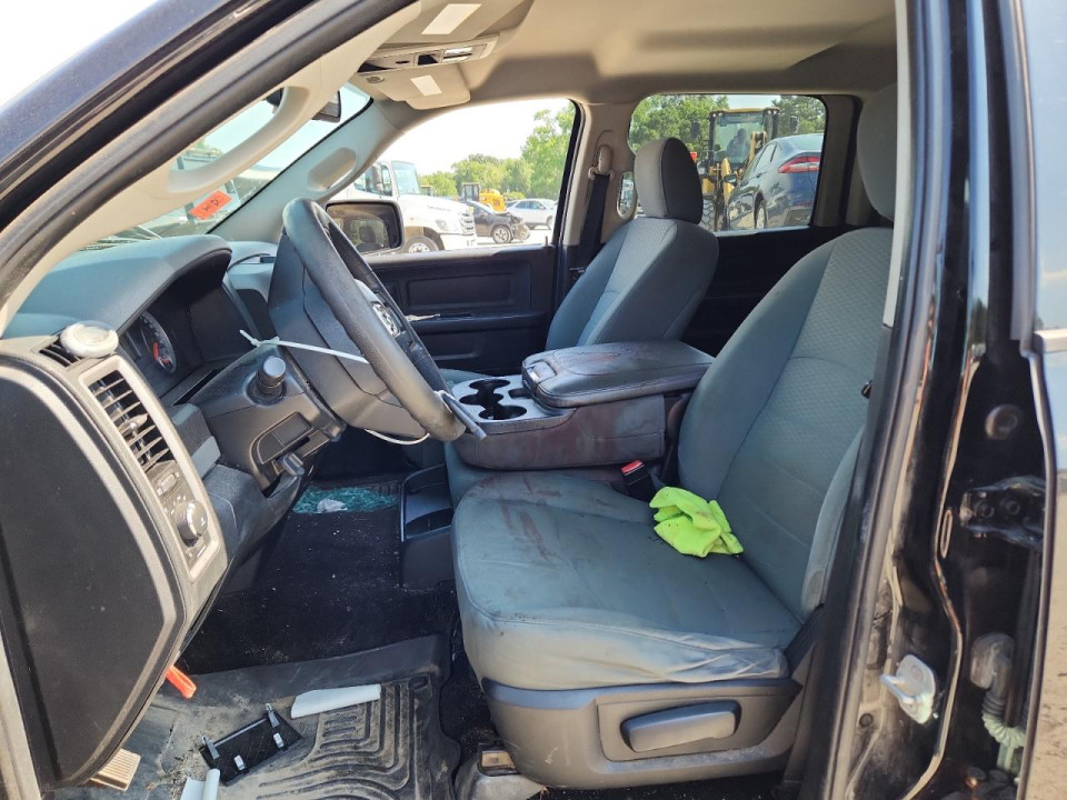 Ram 1500 2014 — Copart