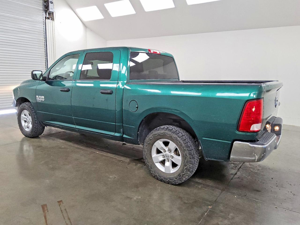 Ram 1500 2021 — Copart