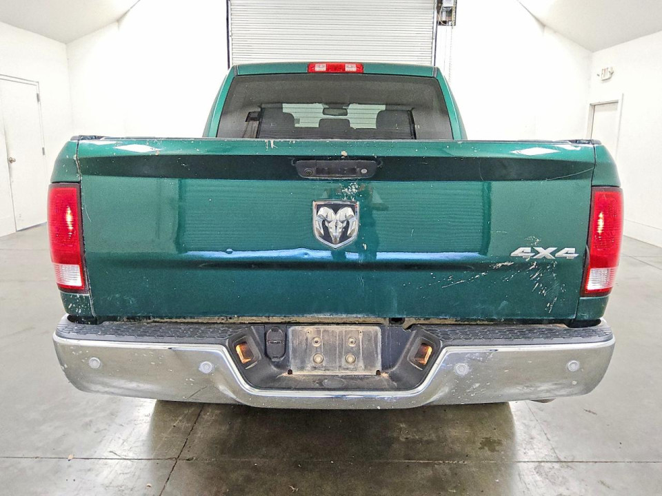Ram 1500 2021 — Copart